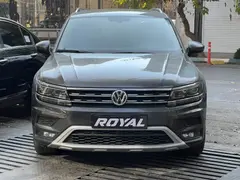 فولکس، تیگوان