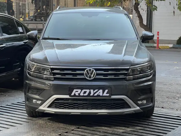 فولکس، تیگوان