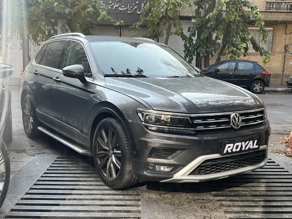 فولکس، تیگوان