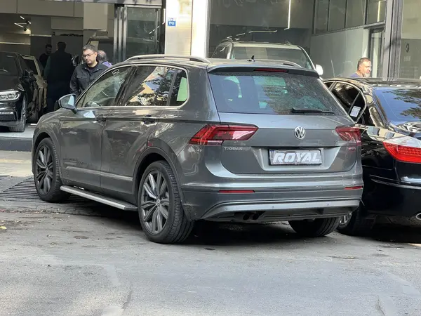 فولکس، تیگوان