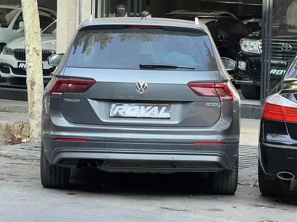 فولکس، تیگوان