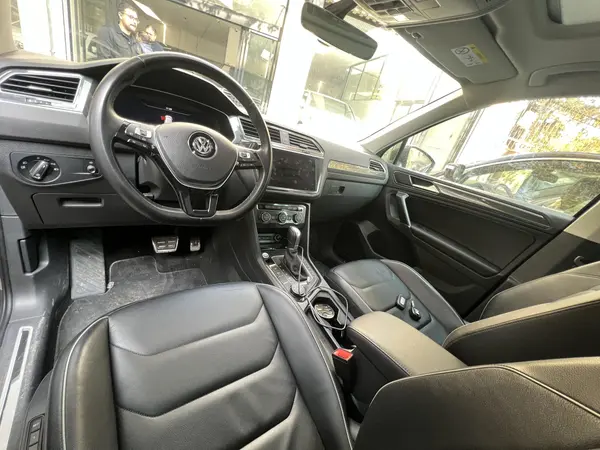 فولکس، تیگوان