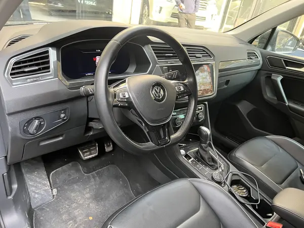 فولکس، تیگوان