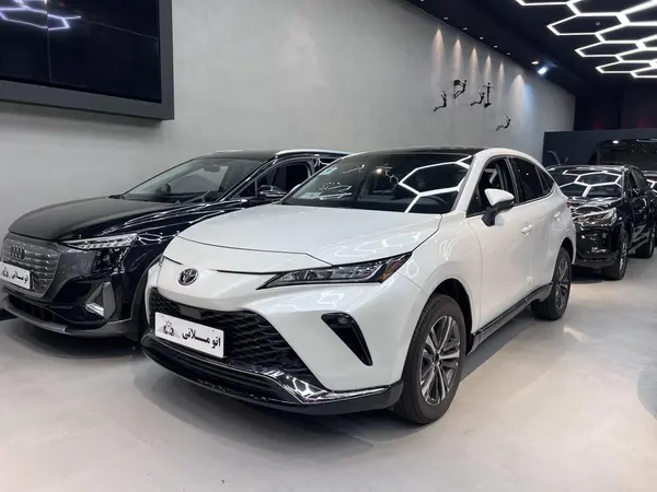 تویوتا، ونزا