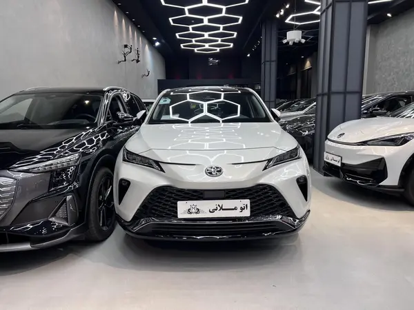 تویوتا، ونزا