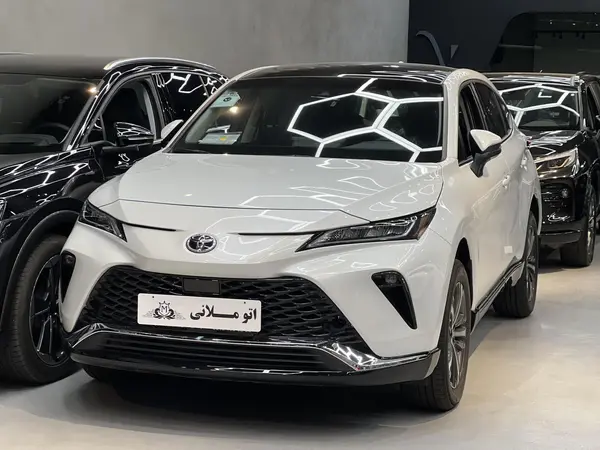 تویوتا، ونزا