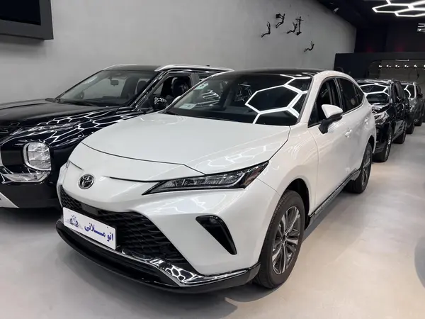 تویوتا، ونزا