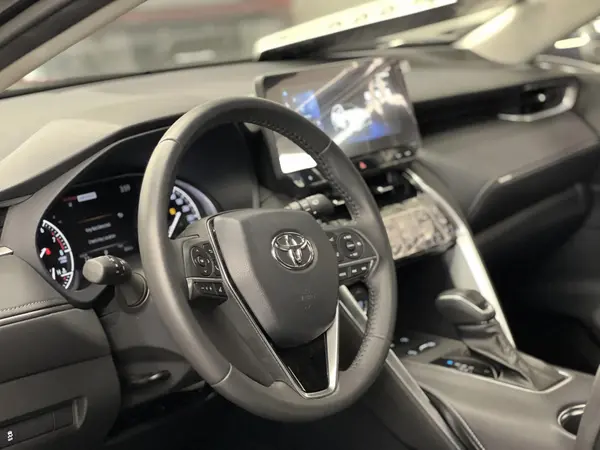 تویوتا، ونزا