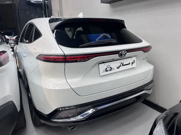 تویوتا، ونزا