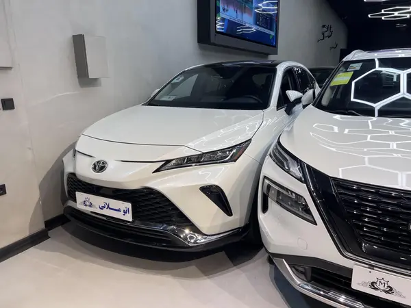 تویوتا، ونزا