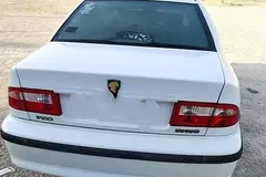 سمند، LX
