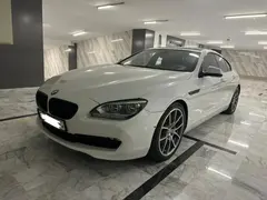 ب ام و، سری 6 گرن کوپه
