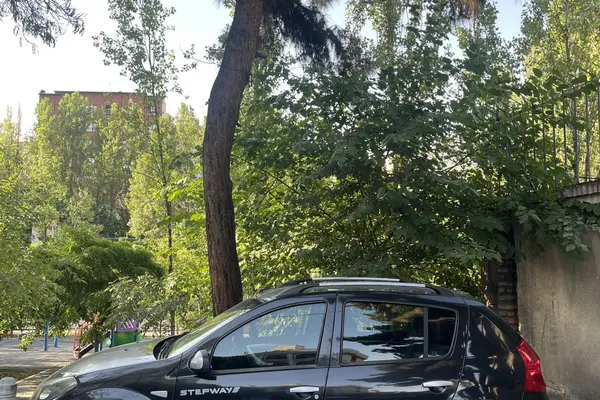 رنو  ساندرو استپ وی
