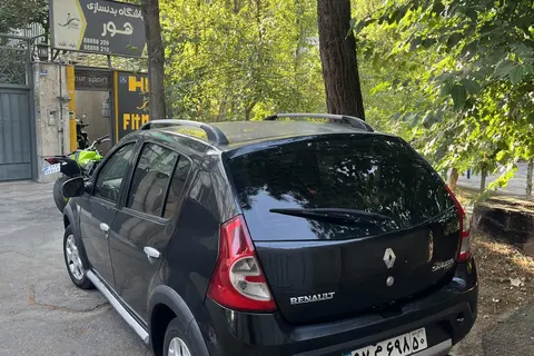 رنو، ساندرو استپ وی