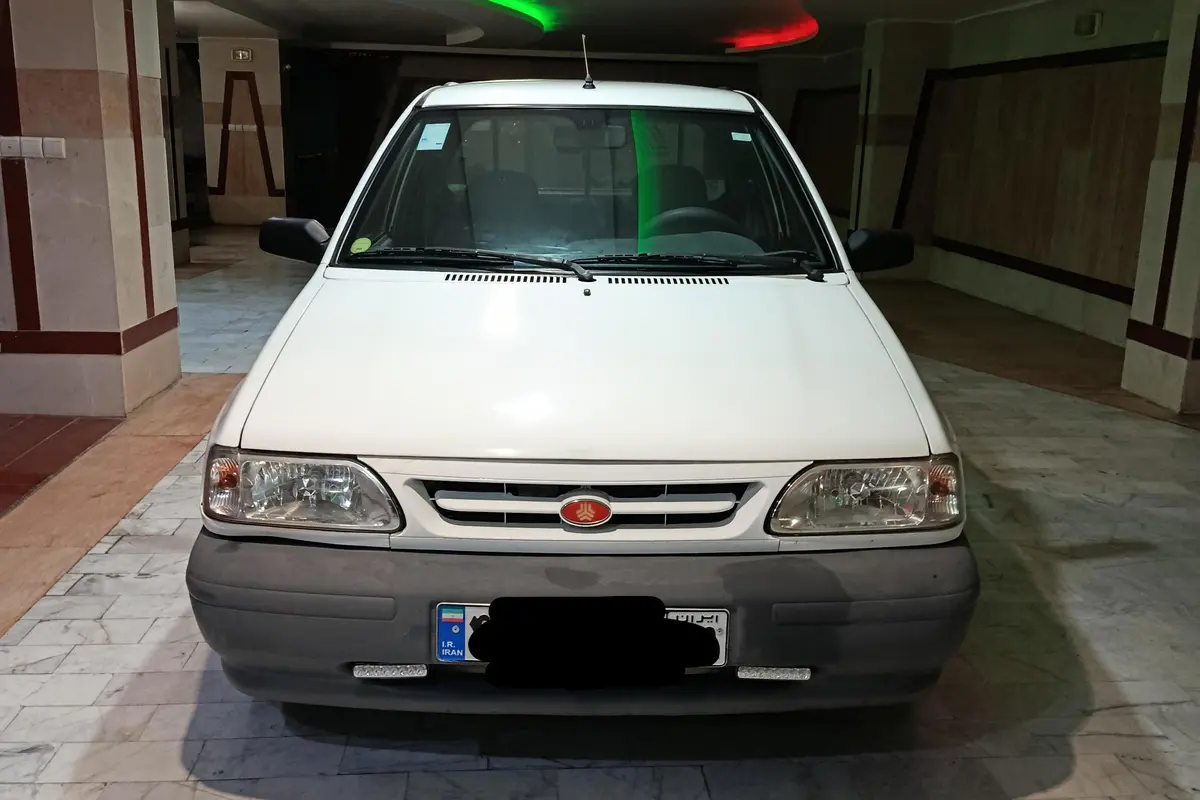 پراید  151