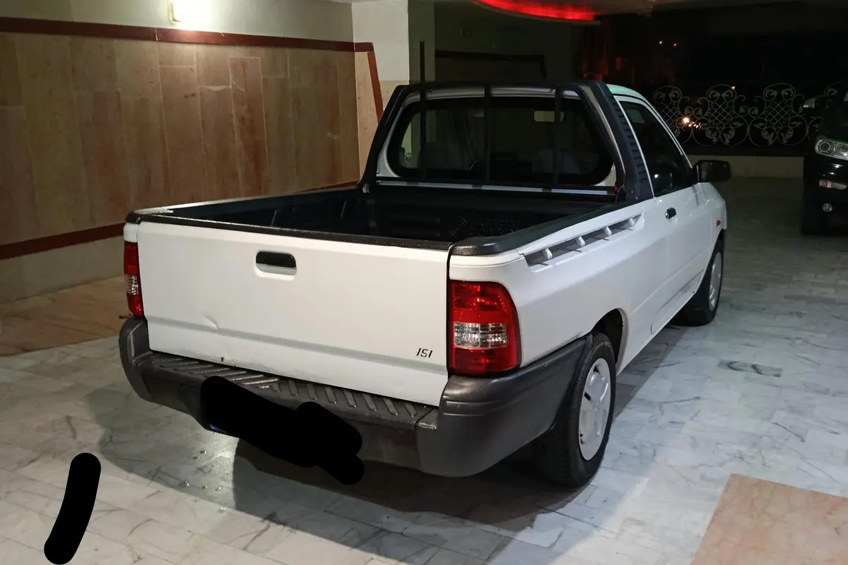 پراید  151