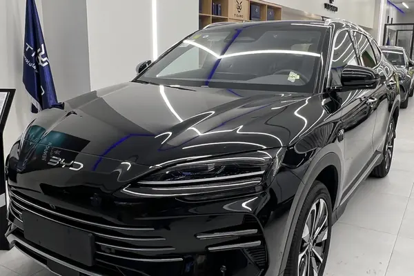 بی وای دی، سانگ پلاس DMi