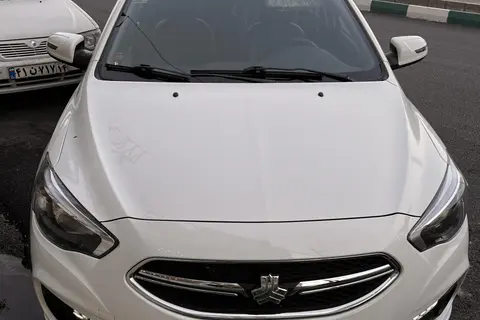 شاهین، اتوماتیک CVT