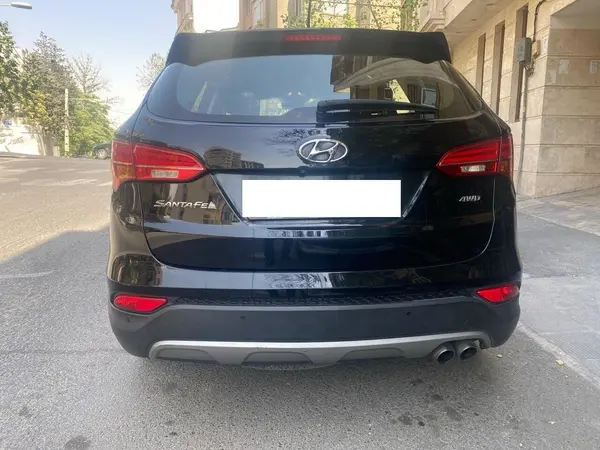 هیوندای  سانتافه