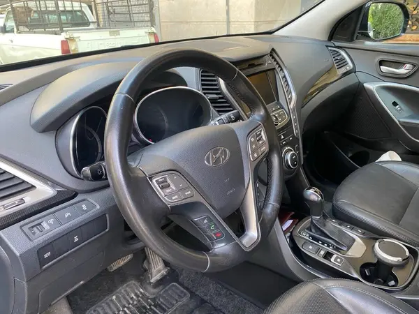هیوندای  سانتافه