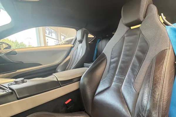 ب ام و، سری i