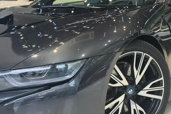 ب ام و، سری i