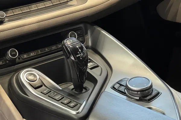 ب ام و، سری i