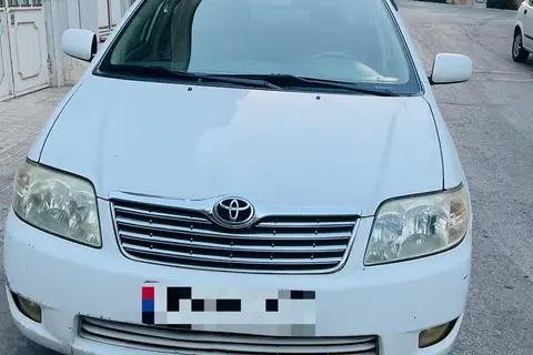 تویوتا، کرولا