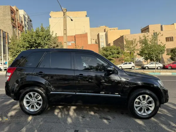 سوزوکی، گراند ویتارا (مونتاژ)