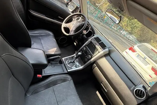 سوزوکی، گراند ویتارا (مونتاژ)