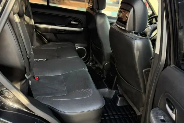 سوزوکی، گراند ویتارا (مونتاژ)