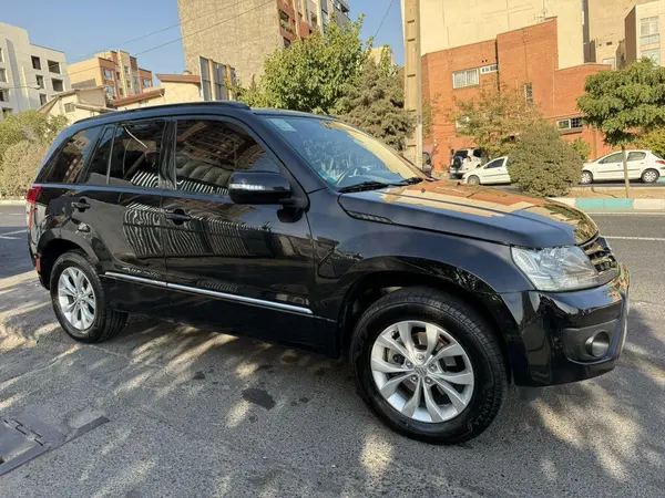 سوزوکی، گراند ویتارا (مونتاژ)