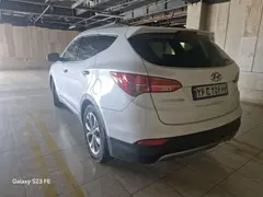 هیوندای، سانتافه