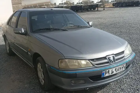 پژو، پارس