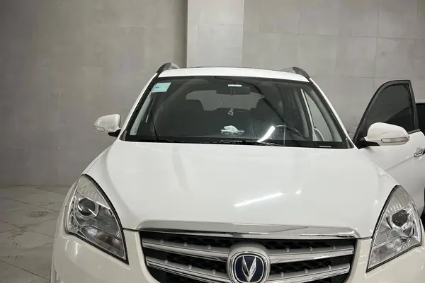 چانگان  CS 35 (مونتاژ)
