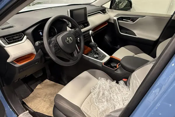 تویوتا، راوفور