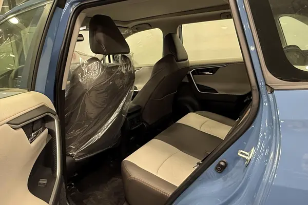 تویوتا، راوفور