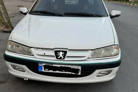 پژو، پارس