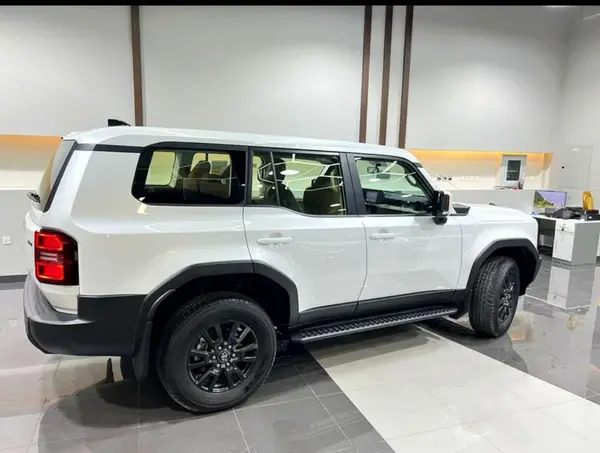 تویوتا، پرادو  چهار در