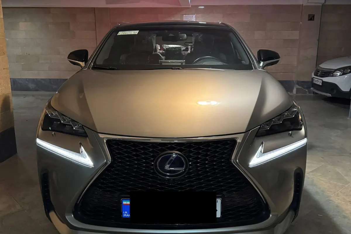 لکسوس،  NX