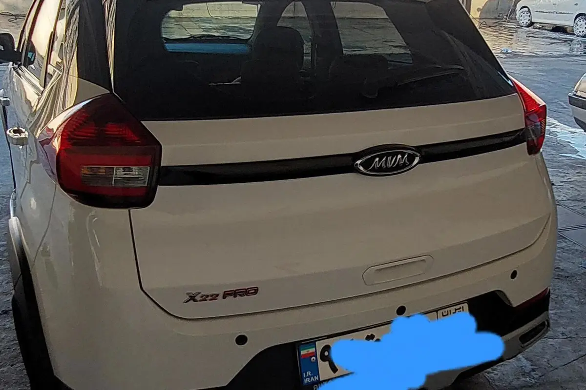 ام وی ام،  X22 PRO