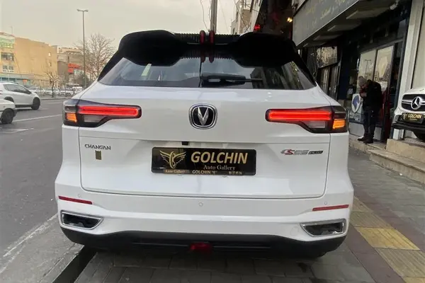 چانگان، CS 55 پلاس