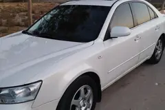 هیوندای، سوناتا