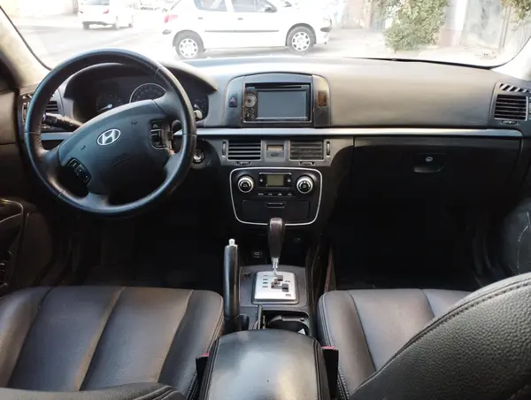 هیوندای، سوناتا