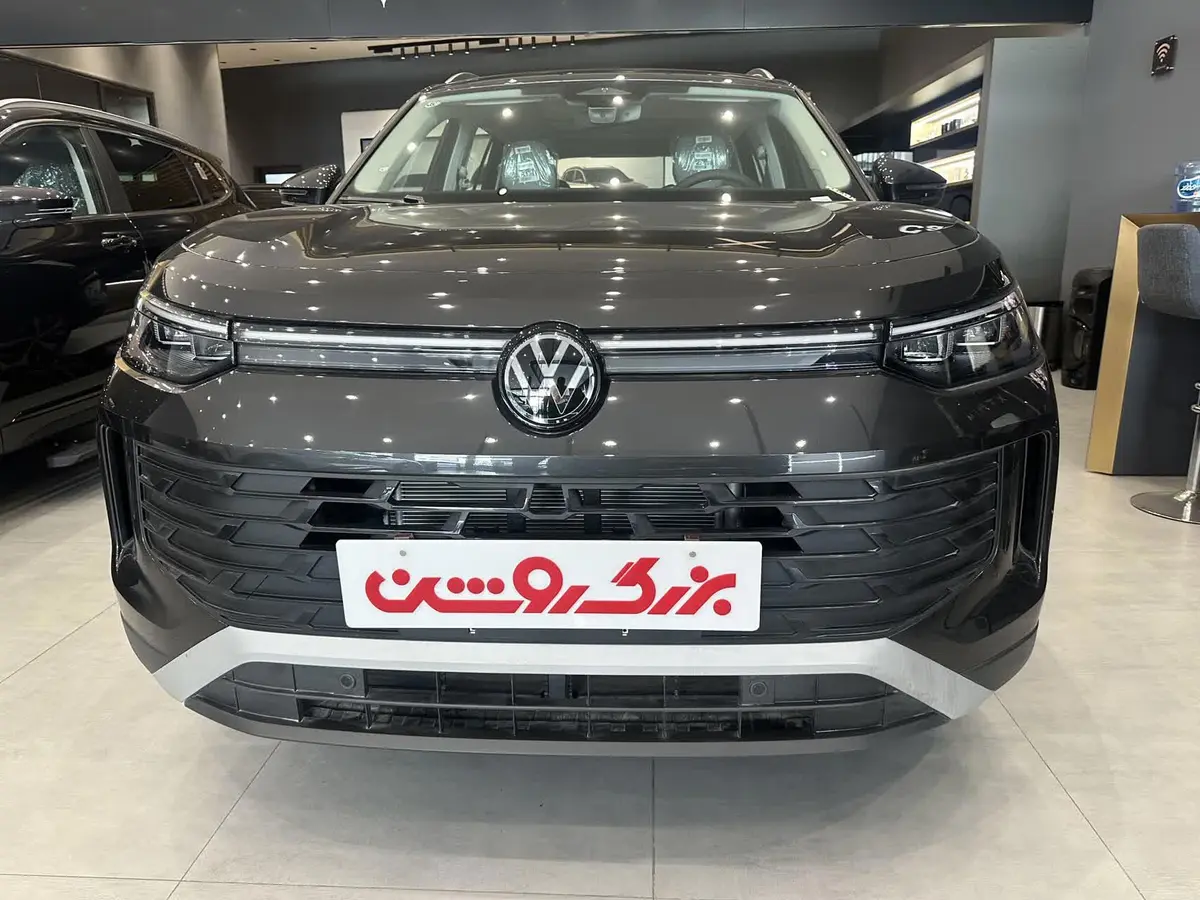 فولکس  تایرون L
