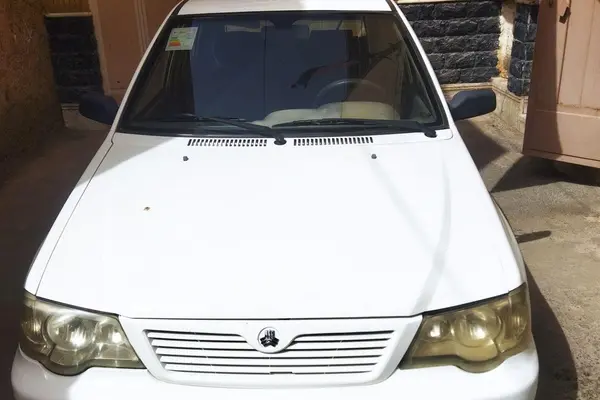 پراید  111