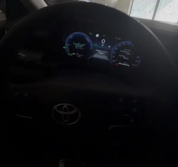 تویوتا، کمری هیبرید