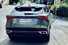فونیکس، FX
