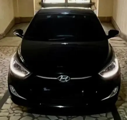 هیوندای  اکسنت (مونتاژ)