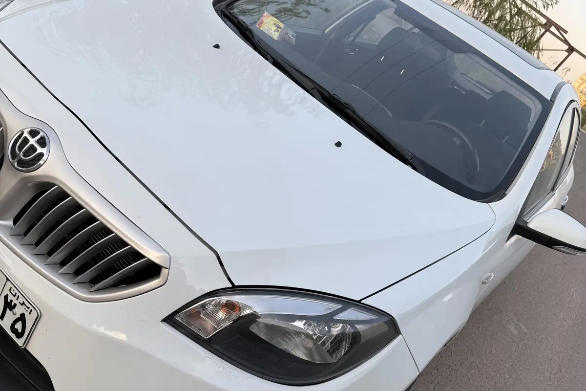 برلیانس،  H320